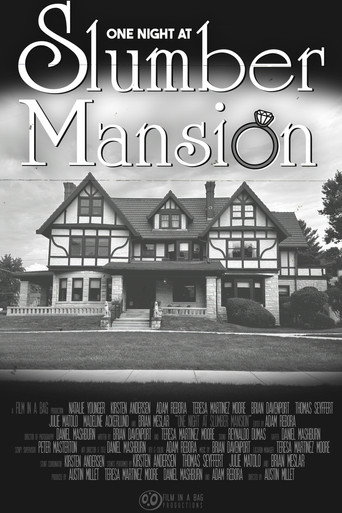Póster de One Night At Slumber Mansion