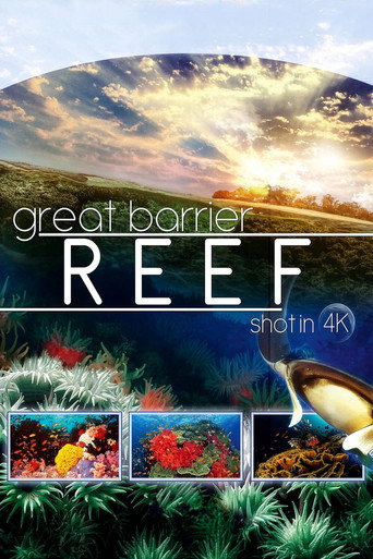 Póster de Great Barrier Reef 4K