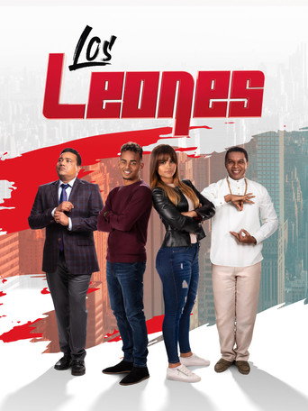 Póster de Los Leones
