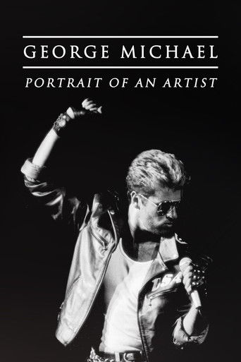 Póster de George Michael: Portrait of an Artist