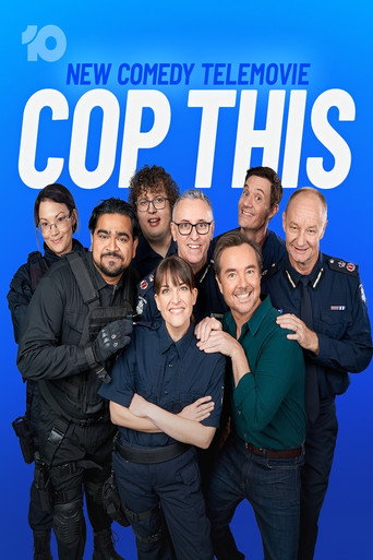 Póster de Cop This