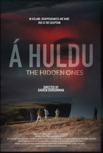 Póster de Á Huldu - The Hidden Ones