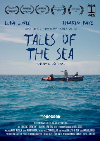 Póster de I Racconti del Mare