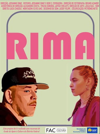 Póster de Rima