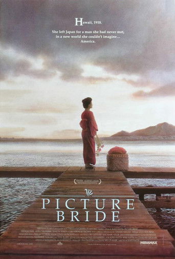 Póster de Picture Bride