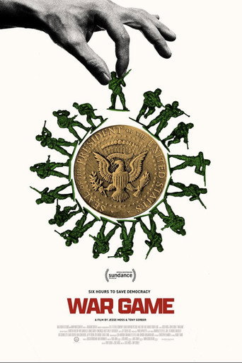 Póster de War Game
