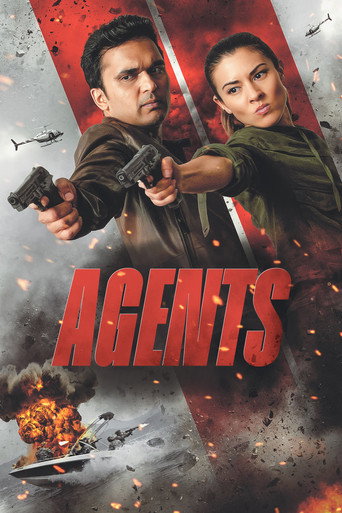 Póster de Agents