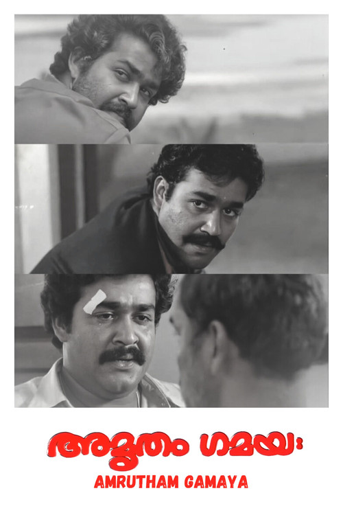 Póster de അമൃതം ഗമയഃ