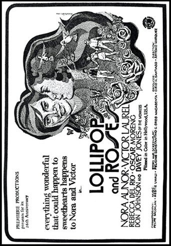 Póster de Lollipops and Roses