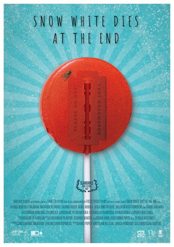 Póster de Snow White Dies at the End