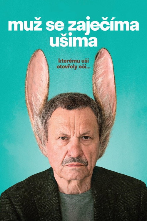 Póster de Muž se zaječíma ušima