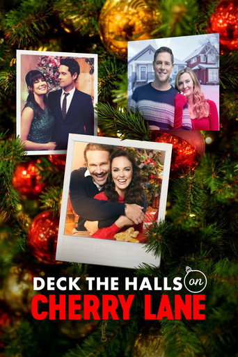 Póster de Deck the Halls on Cherry Lane