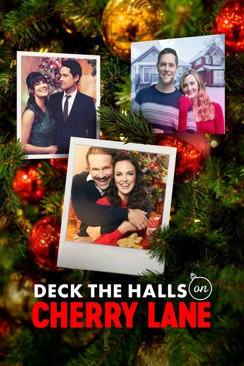 Póster de Deck the Halls on Cherry Lane
