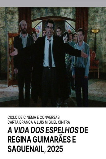 Póster de A Vida dos Espelhos