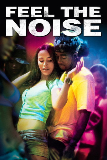 Póster de Feel The Noise