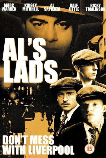 Póster de Al's Lads