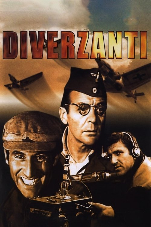 Póster de Диверзанти