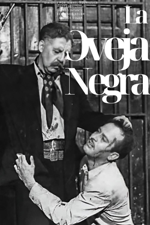 Póster de La oveja negra