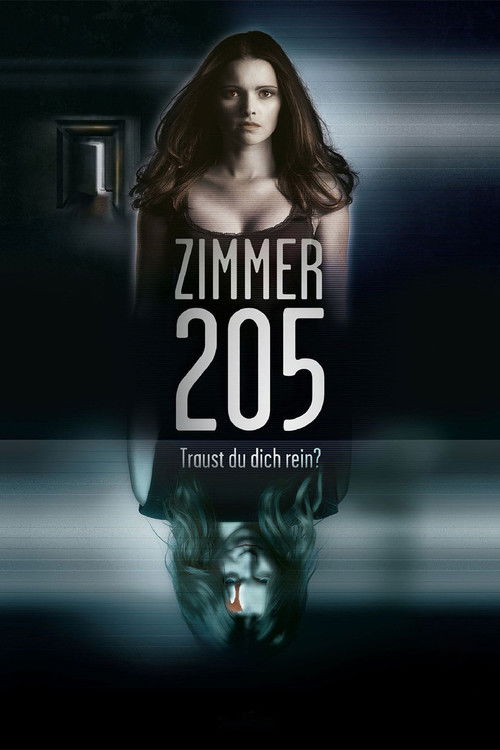 Póster de Zimmer 205 - Traust du dich rein?
