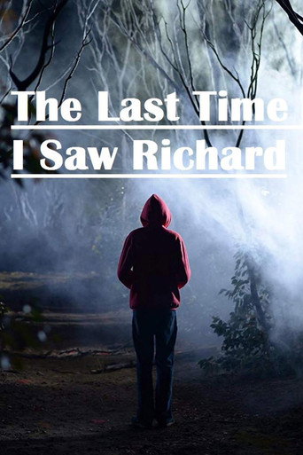 Póster de The Last Time I Saw Richard