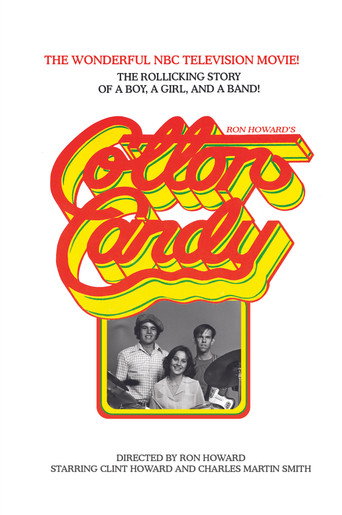 Póster de Cotton Candy