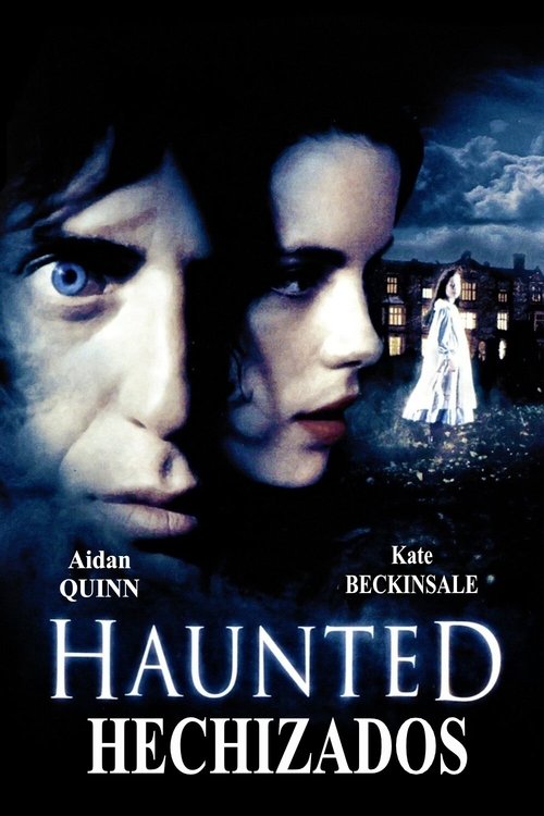 Póster de Haunted