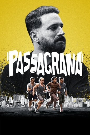 Póster de Passagrana