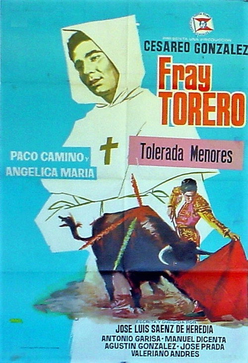 Póster de Fray Torero
