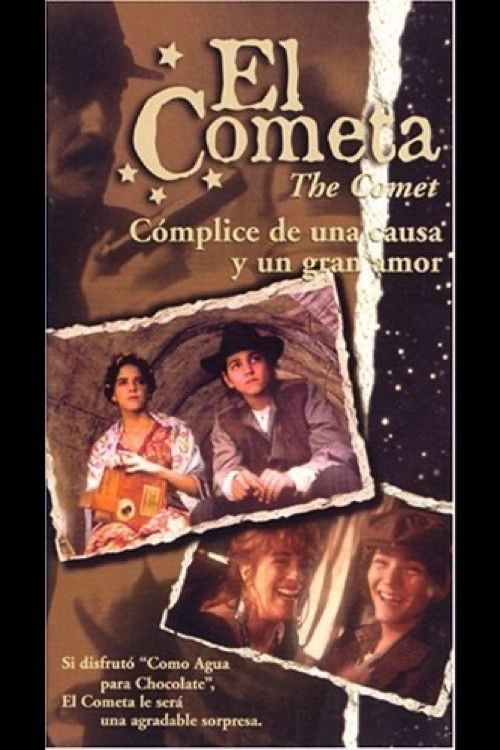 Póster de El Cometa
