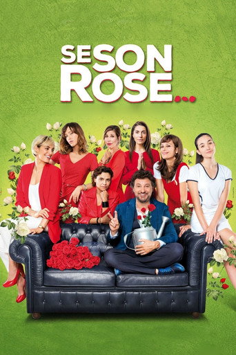 Póster de Se son rose...