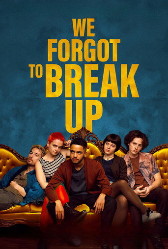 Póster de We Forgot to Break Up