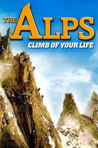 Póster de Alpes