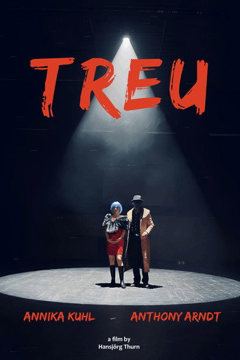 Póster de TREU
