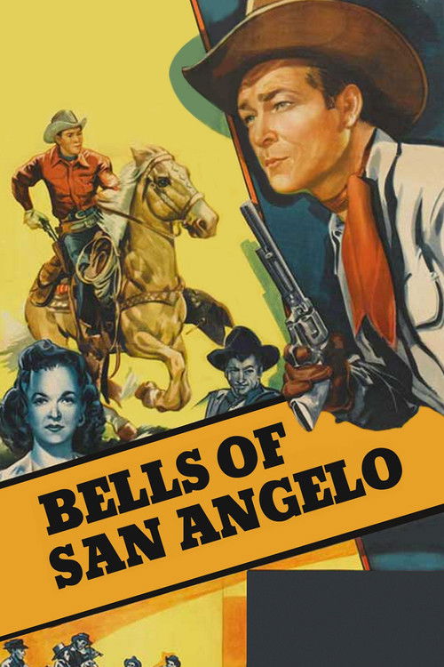 Póster de Bells of San Angelo