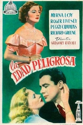 Póster de That Dangerous Age