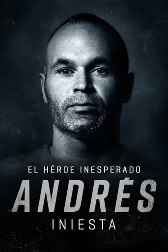 Póster de Andrés Iniesta: el héroe inesperado