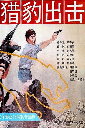 Póster de 猎豹出击