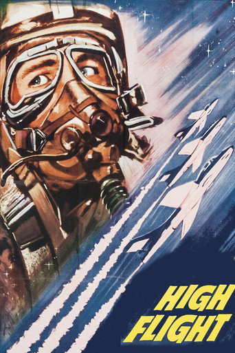 Póster de High Flight