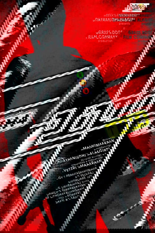 Póster de Udhayam NH4