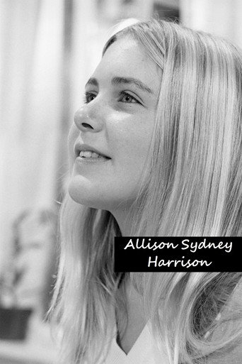 Póster de Allison Sydney Harrison