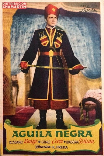 Póster de Aquila Nera