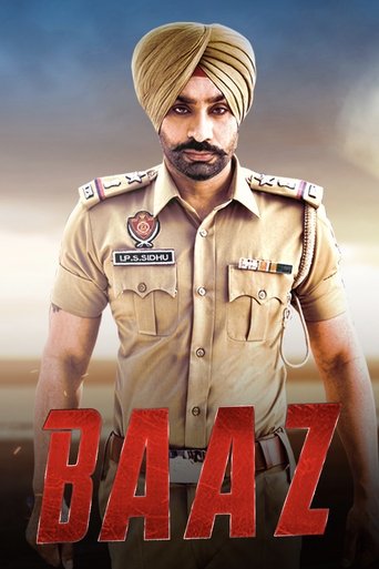 Póster de Baaz