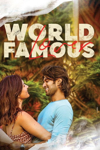 Póster de World Famous Lover