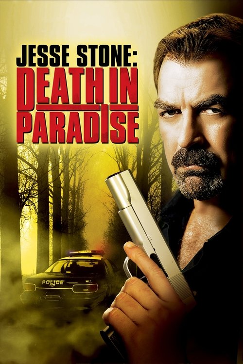 Póster de Jesse Stone: Death in Paradise