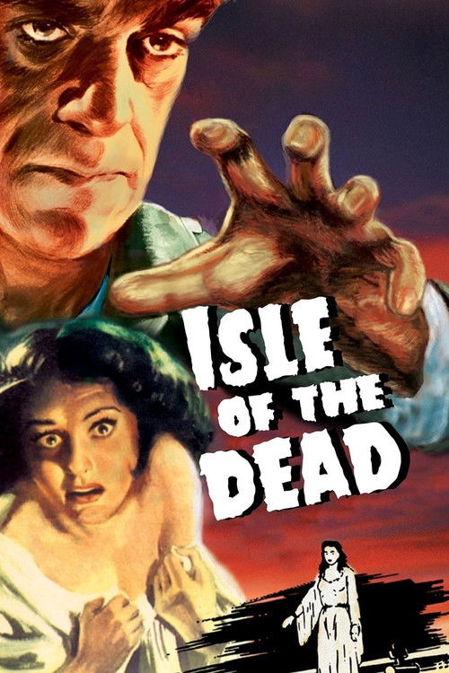 Póster de Isle of the Dead