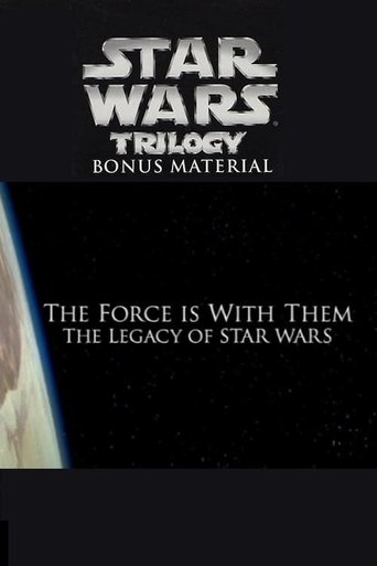 Póster de The Force Is with Them: The Legacy of 'Star Wars'