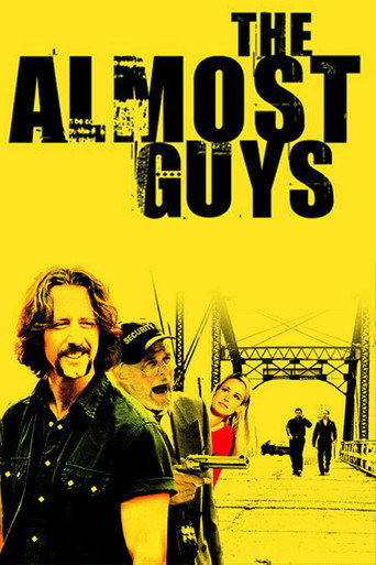 Póster de The Almost Guys