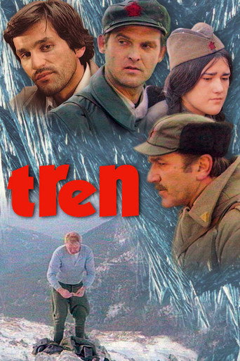 Póster de Tren