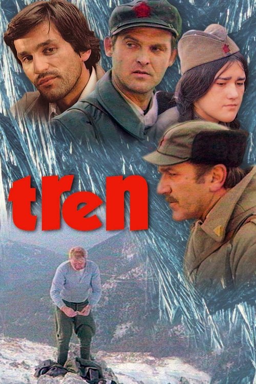 Póster de Tren