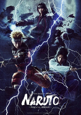 Póster de Naruto